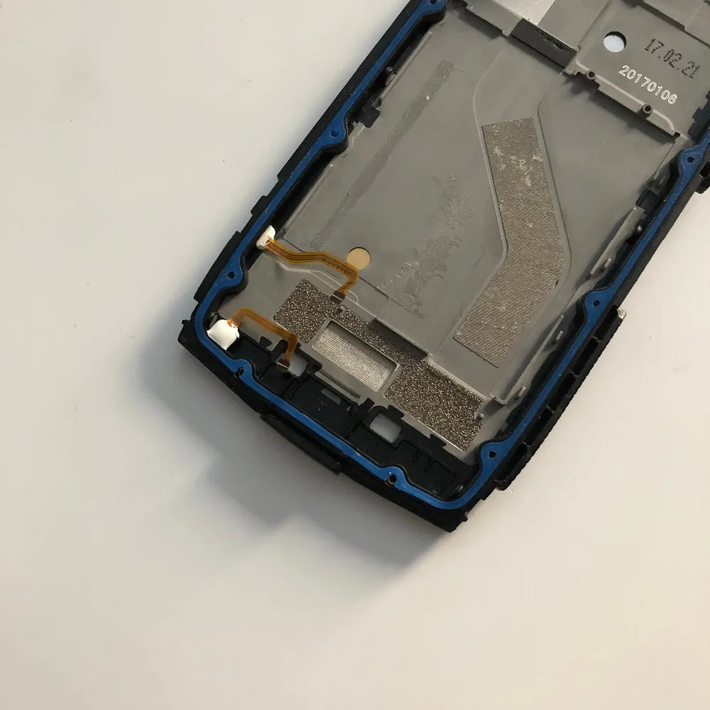 Б/у ЖК-дисплей сенсорный экран рамка резина USB наушники динамик приемника для