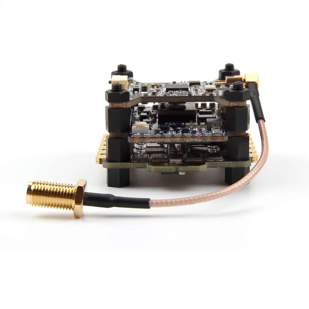 Контроллер полета Holybro Kakute F7 и Atlalt HV V2 40CH VTX 65A BL_32 Tekko32 F3 металлический 4 в 1 ESC Combo для