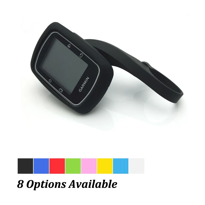 Резиновый защитный чехол для Garmin Edge 500 / 200 + 31 8 мм кронштейн крепления на