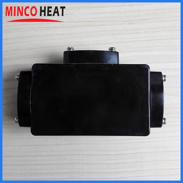 Саморегулирующийся нагревательный кабель трассы комплект коннекторов