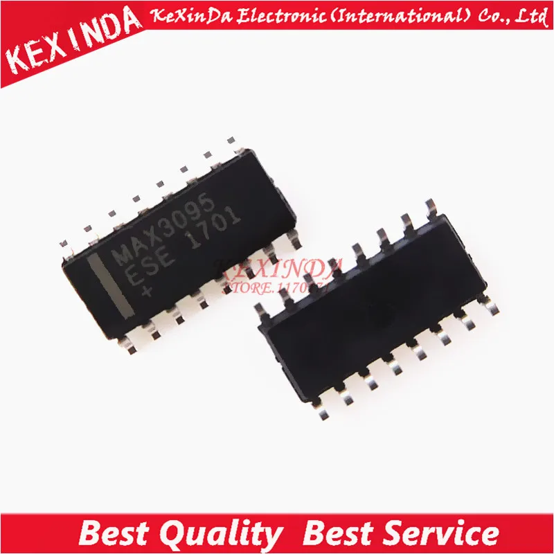 MAX3095ESE MAX3095 ESE SOP-16 10 шт./лот Бесплатная доставка | Электронные компоненты и