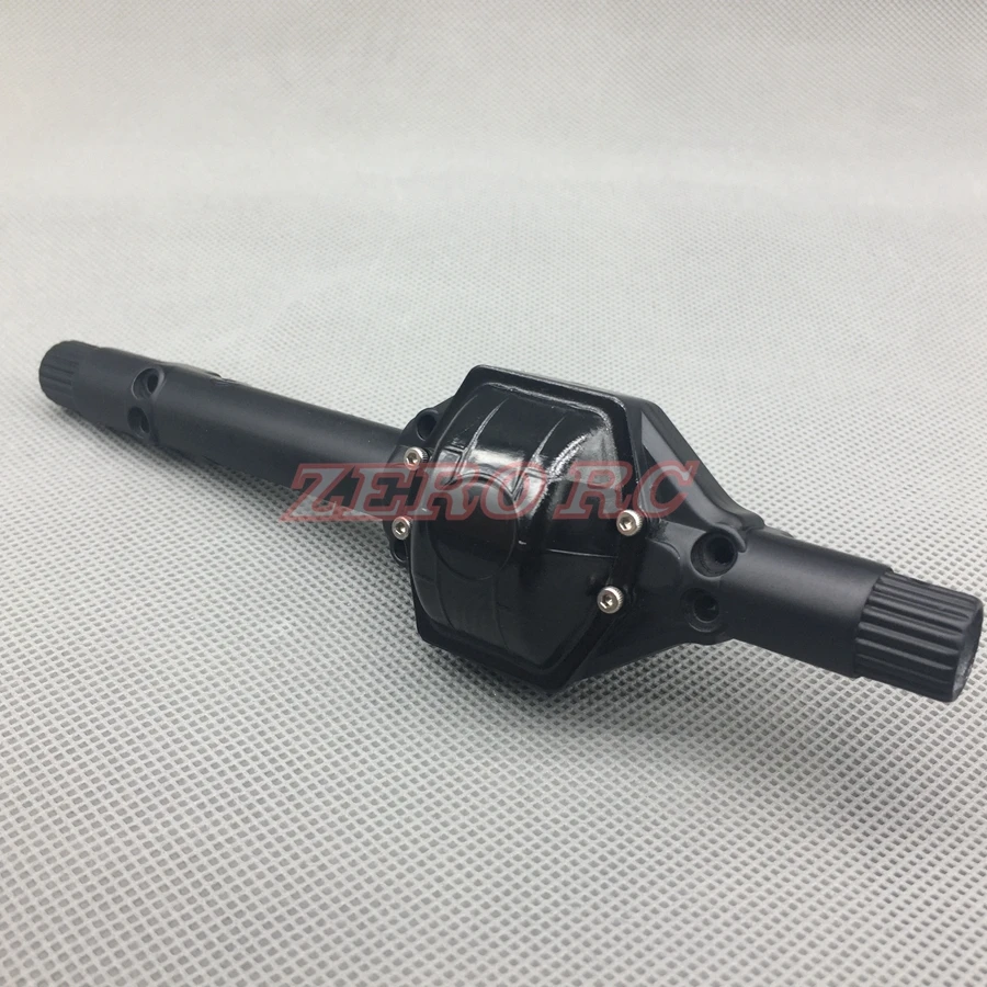 Крутой гоночный стальной сплав Передняя Задняя ось корпус W/Diff Крышка для осевого