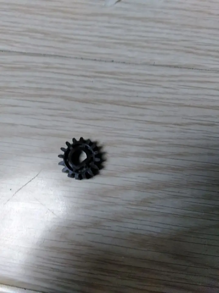 327F1121646B/327F1121646 Fuji 330/340/350/355/370/390/500/550/570 minilab Gear D16T Сделано в Китае новый черный/белый