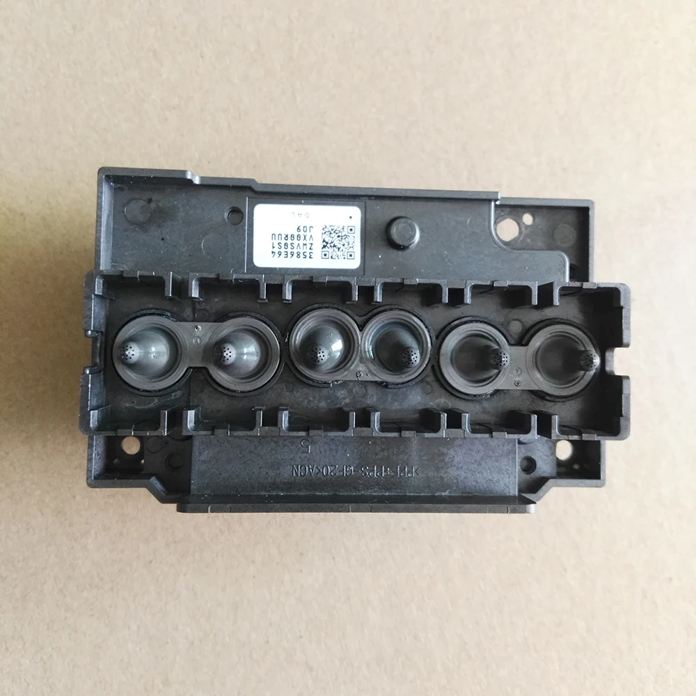Новая Оригинальная печатающая головка F173050 для Epson 1390 1400 1410 1430 1500 Вт L1800 R270 R390|printhead