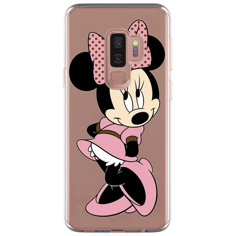 Роскошный чехол из ТПУ для Samsung Galaxy S3 S9 S9Plus S8 Plus S7 edge Note 8 цветной мягкий с