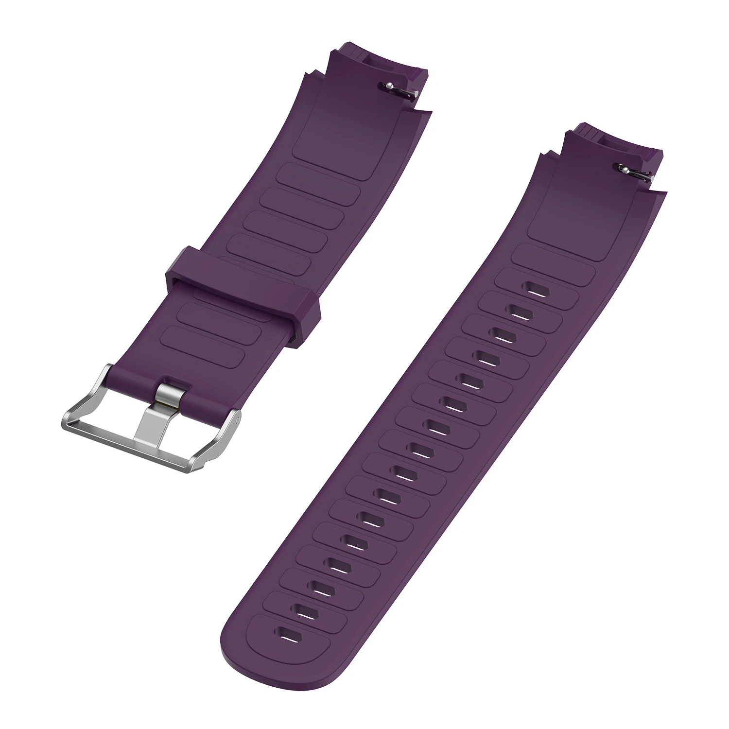 Силиконовый ремешок для часов Xiaomi Huami Amazfit Verge 3 наручных браслет Смарт часы трекер