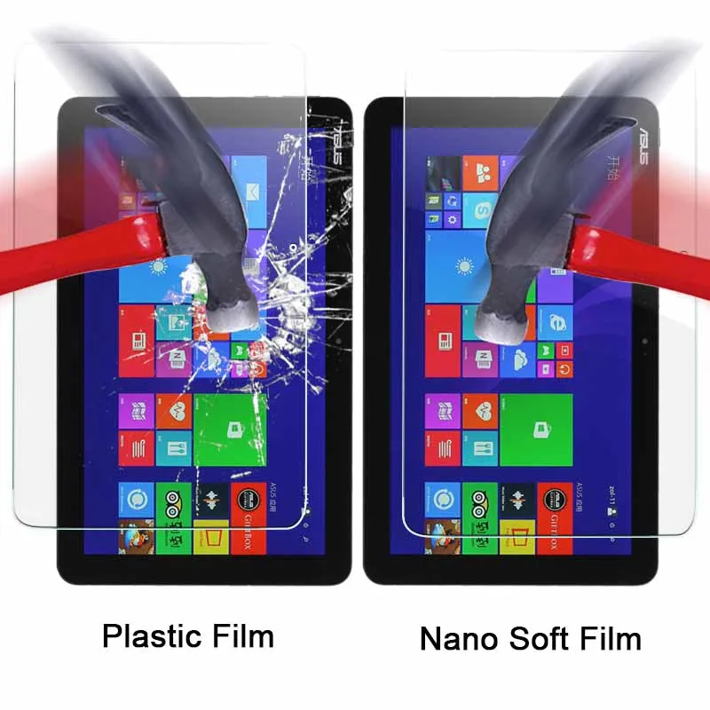 1 шт. Противоударная Защитная пленка для Asus Transformer Book T300 Chi 12 5 &quotTAB