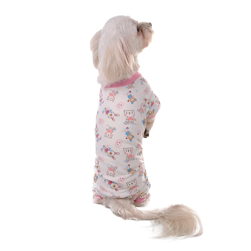 Красная обрезанная искусственная одежда многофункциональная Домашняя Пижамный