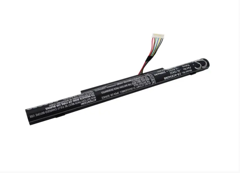 Cameron sino 2200 мАч аккумулятор для ноутбука ACER Aspire E5-422 Aspire E5-422G Aspire E5-472 Aspire E5-472G Aspire E5-473 AL15A32