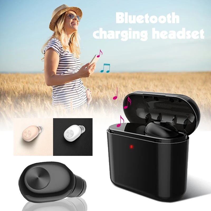 Беспроводная гарнитура TWS BL1 bluetooth 5 0 беспроводные наушники в ушах