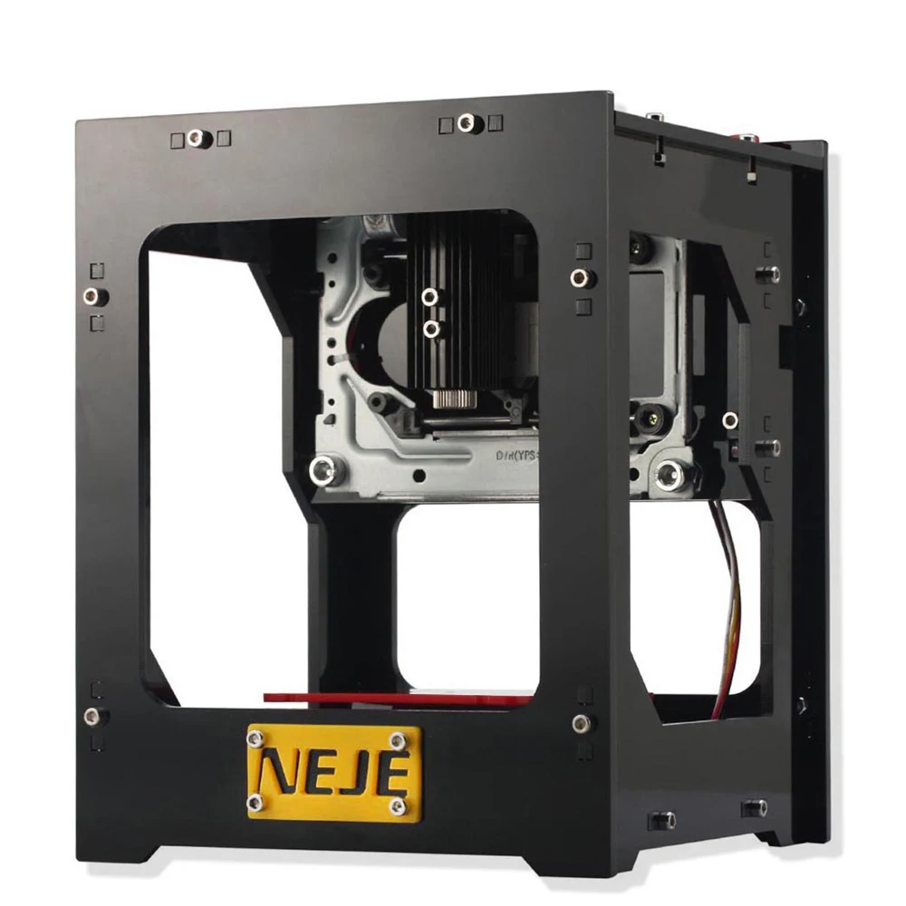 NEJE DK BL 1500mw USB Bluetooth лазерный гравер машина cnc crouter резак 3d принтер беспроводной