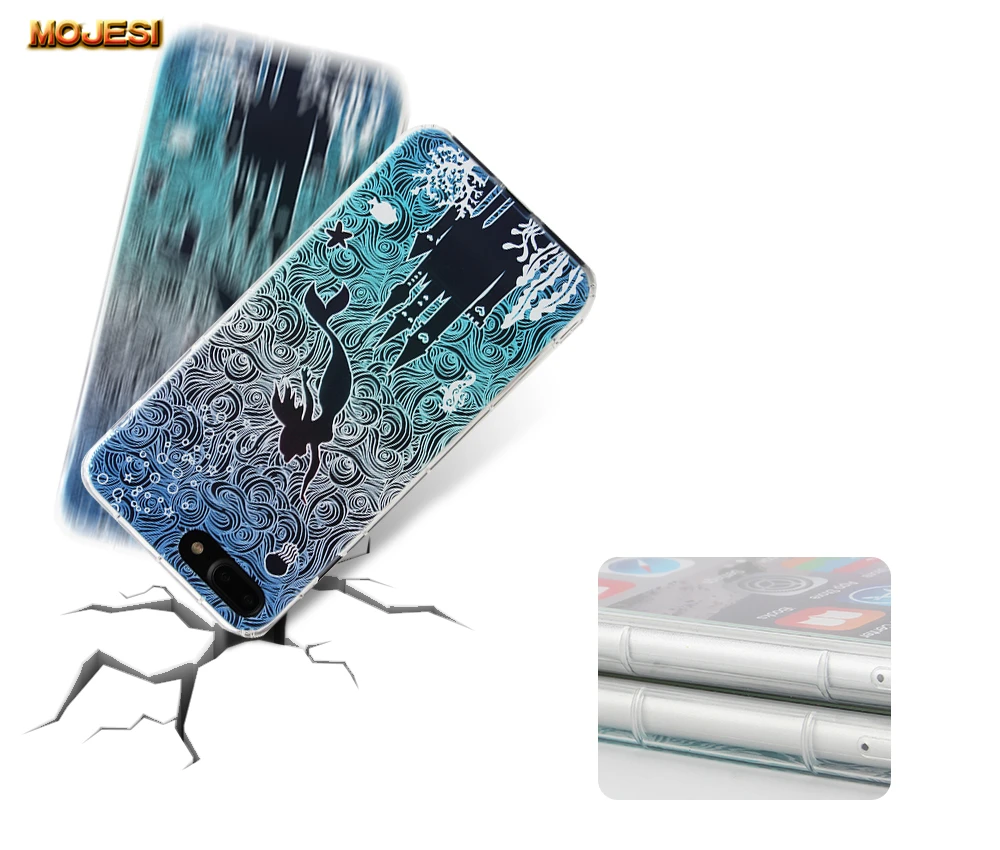 Для IPhone 11 11Pro X XS чехол для MAX XR Алиса Мягкая силиконовая задняя крышка iPhone 6 7 8 7Plus 3D