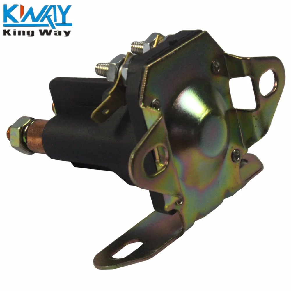 Бесплатная доставка King Way стартер реле соленоида для Polaris АТР Magnum Sportsman 330 400 500 600 700