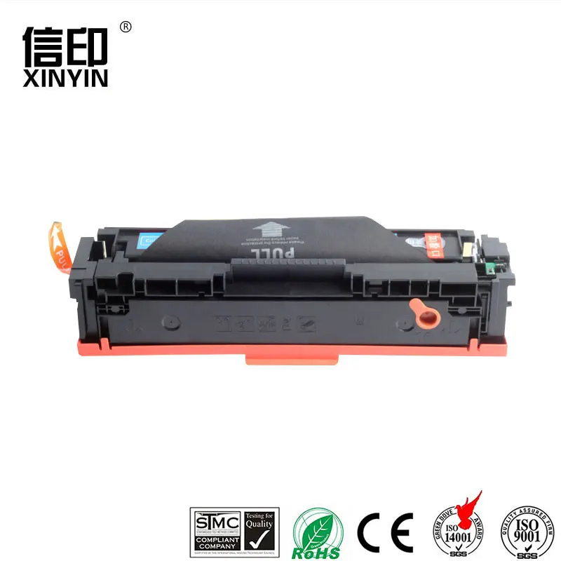 

XColor CF400A 201A cf400a-cf403a compatible toner cartridge for HP Color LaserJet Pro M252dn 252n MFP M277dw 277n M274n Printer