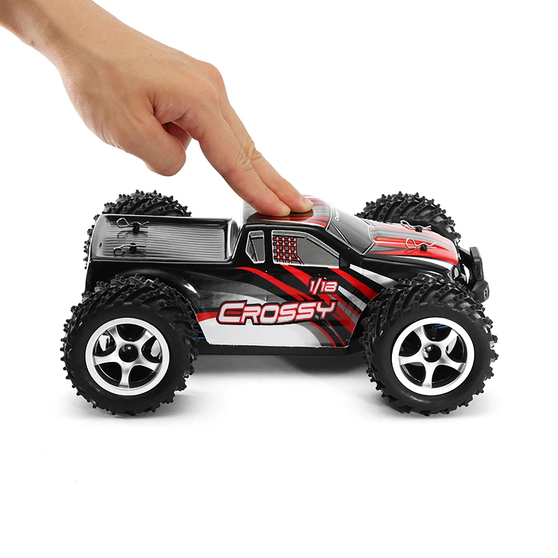 Volantexrc 785-1 1/18 2 4G 4WD Crossy матовый гоночный RC автомобиль с передатчиком 35KPH