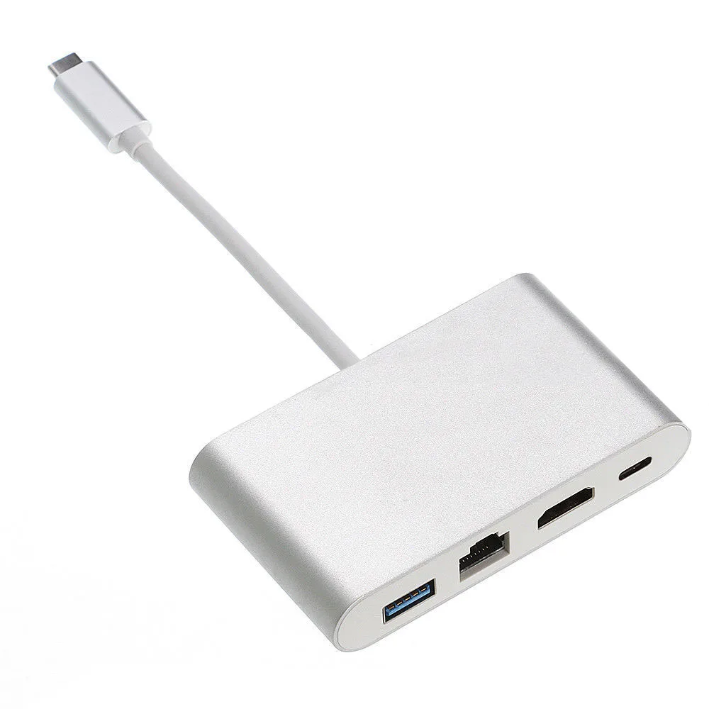 

Адаптер 4 в 1, USB 1000, 3,0 Мбит/с