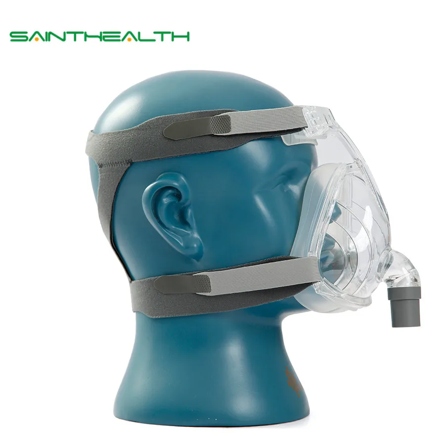 FM2 маска для лица 2017 модный тип CPAP BIPAP размер машины S/M/L имеет специальные эффекты