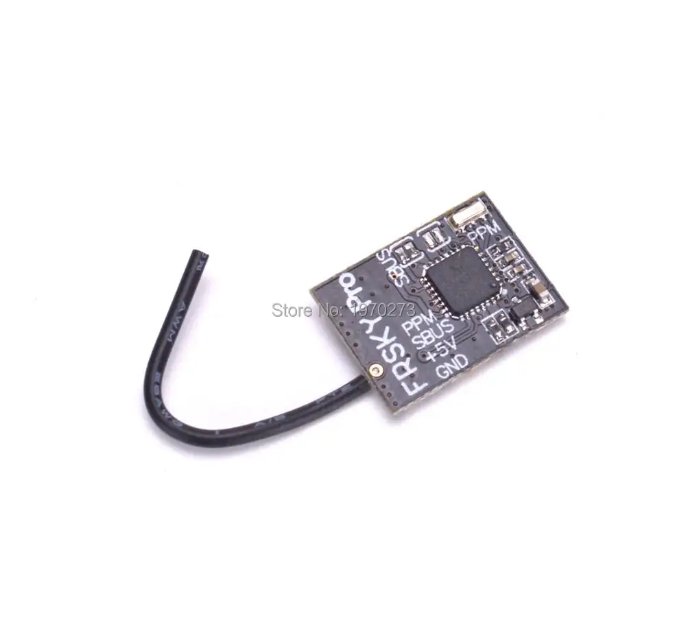 RX pro 8CH/FS-RX2A PRO Mimi приемник PPM SBUS выход для QX80 QX95 мини Квадрокоптер для использования внутри помещений для frsky Flysky