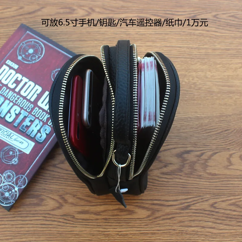 Новинка 2018 женская сумка мессенджер из натуральной кожи Женская мини для