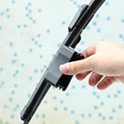 Универсальные автомобильные щетки стеклоочистителя, 1 шт., для Toyota wish mark x, supra gt86, 4runner, avensis, Camry, RAV4, Prado, Corolla, YARIS