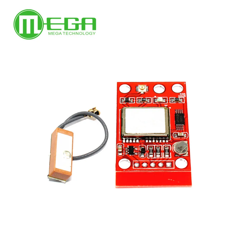 Модуль GPS NEO6MV2 с управлением полетом большой антенный модуль EEPROM MWC APM2.5 функцией