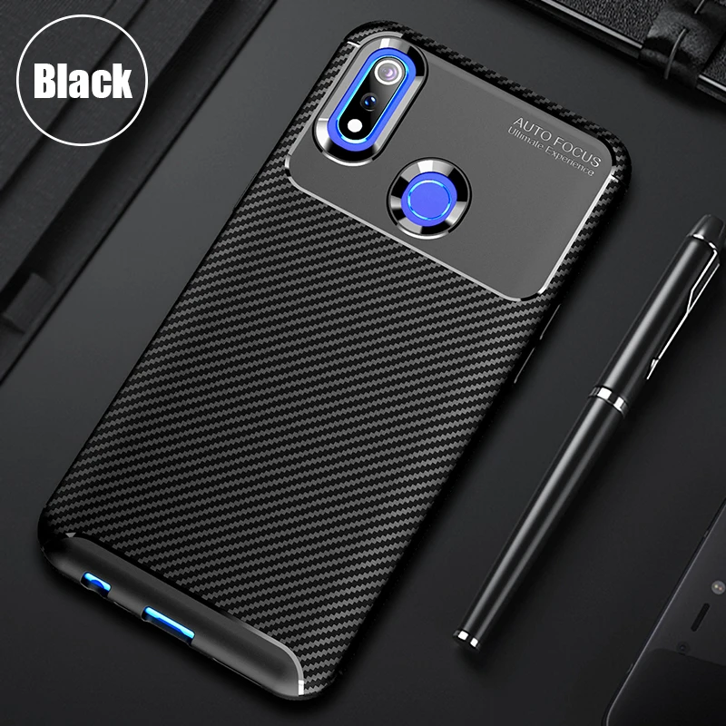 Чехол делового бренда для OPPO Realme 3 / Pro чехол X Lite/K3 мягкий телефона оболочка чехлы |