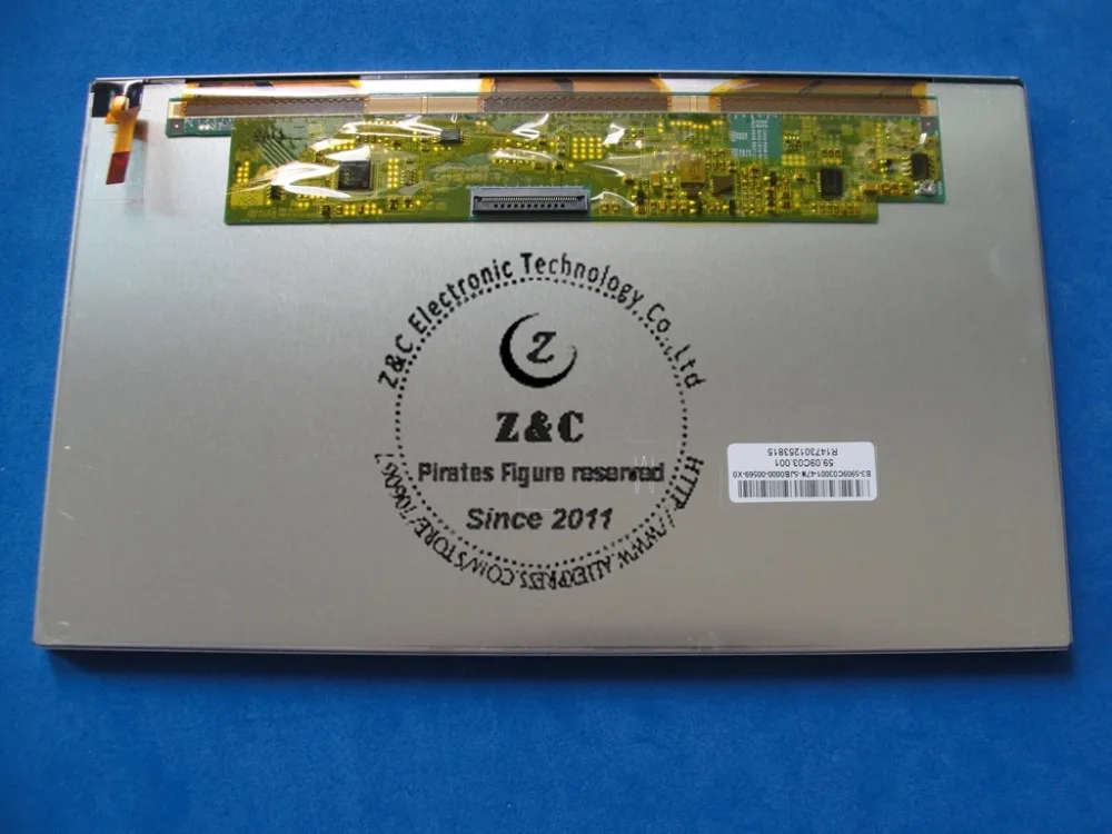 Новый оригинальный 9-дюймовый ЖК-дисплей C090EAN01 C090EAN01.0 для реальной модели |