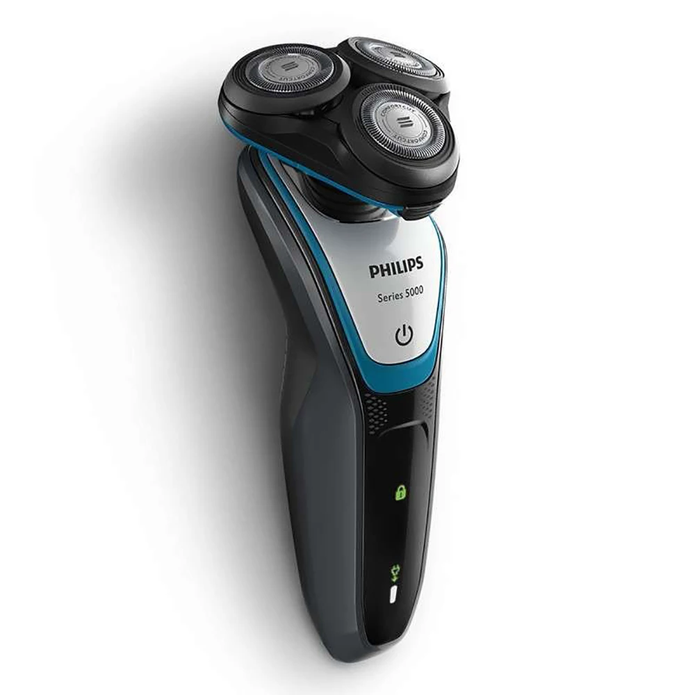 Philips S5090 электробритва с IPX 7 уровня Водонепроницаемый Автоматическая