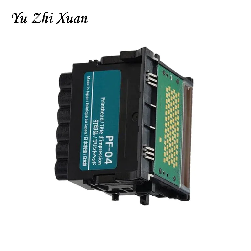 Оригинальная PF-04 печатающая головка для Canon IPF-770 771 780 781 785 786 830 831 840 841 850 851 PF04 PF 04