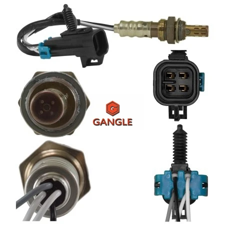 Кислородный датчик O2 Lambda соотношения воздуха и топлива для CADILLAC CHEVROLET GMC HUMMER ISUZU