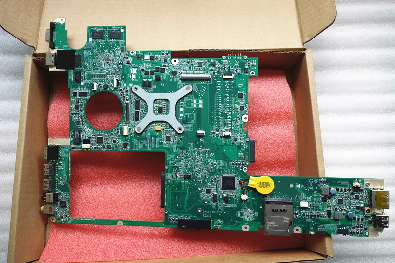 Материнская плата для ноутбука Lenovo Y560 материнская DAKL3AMB8E0 11S1101213 графическая карта