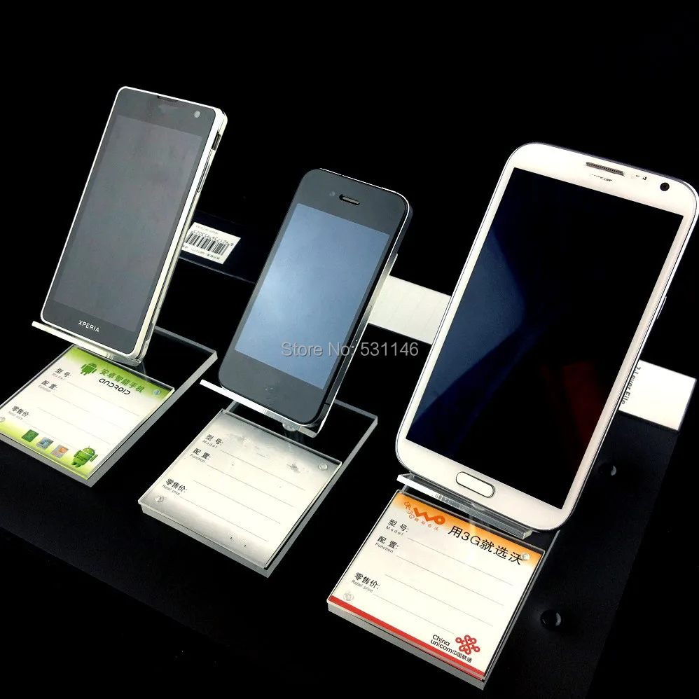 50 шт Новый стиль высокий стул форма мобильный сотовый стойка для выставки