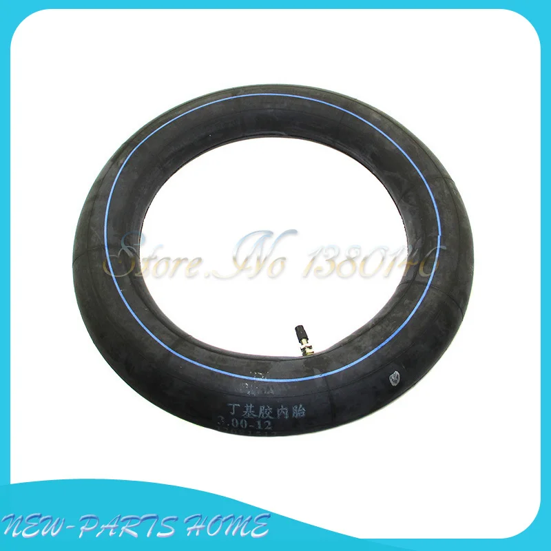 3 00 12 &quot80/100 12&quot Внутренняя трубка для 50cc 70cc 90cc 110cc 125cc 140cc 150cc 160cc 170cc 180cc 190cc Dirt Pit