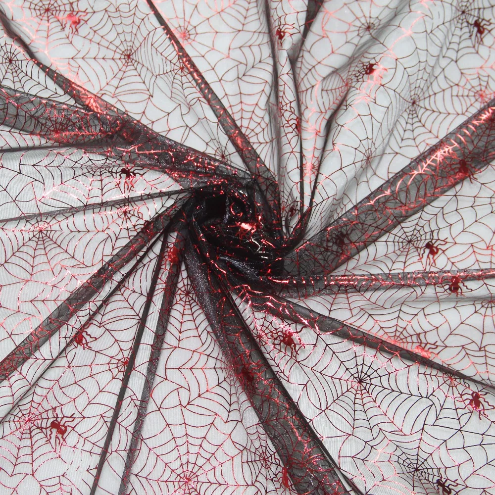 Сетчатая ткань для украшения вечеринки 5 м/лот 60 дюймов |