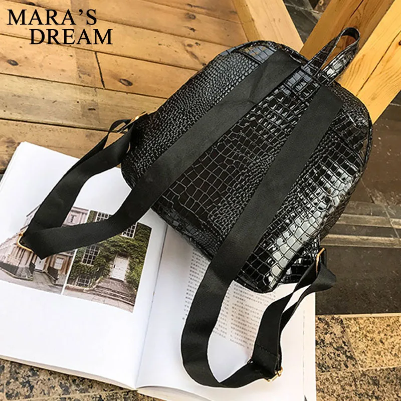 Mara's Dream Новый Повседневный женский рюкзак в консервативном стиле для девочек