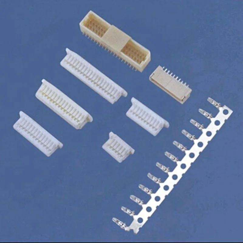 Контактный разъем компьютера с позолотой 1 0 шага SH1.0|terminal connector|terminal pinconnector terminal |