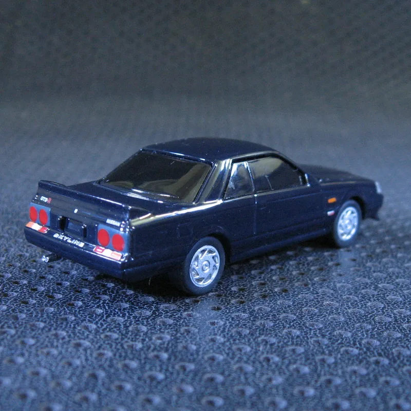 Автомобили Kyo sho OEM 1:64 Niss an Skyline GTS-R R31 из сплава игрушки для детей оптом | Игрушки и