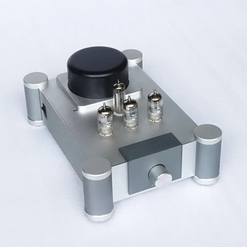 WEILIANG AUDIO imitate Maratz 7 evacuated tube preamplifier | Home Theater Amplifiers