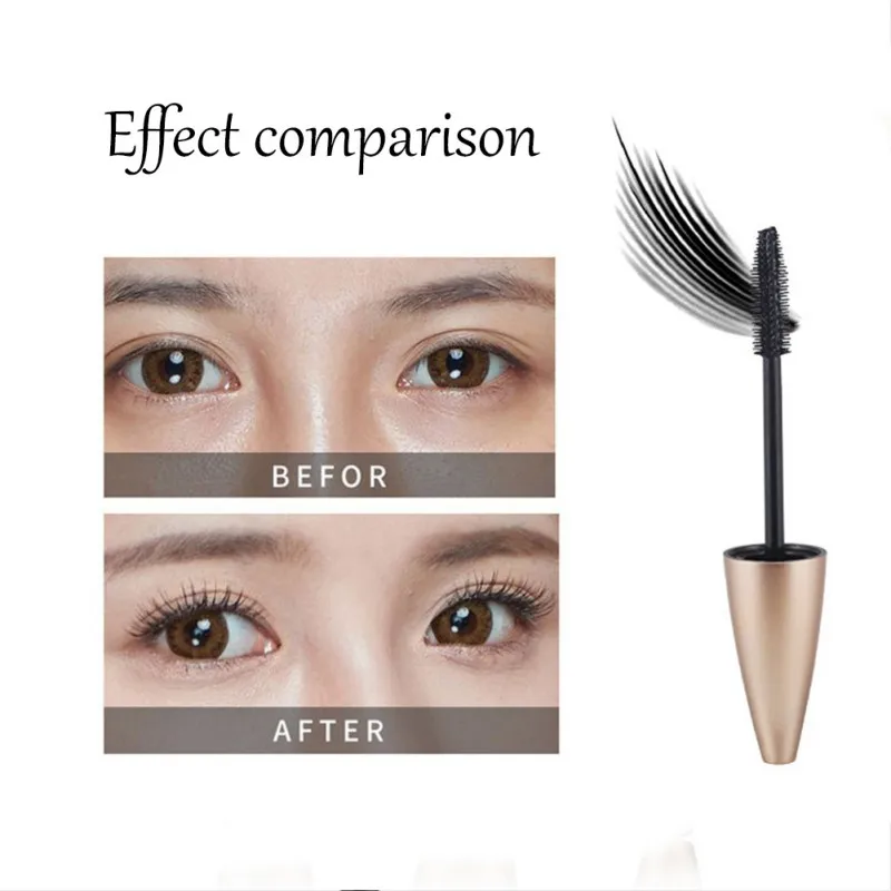 Ресницы Mascaras водостойкая густая тушь для ресниц стойкая ресницы для наращивания глаз