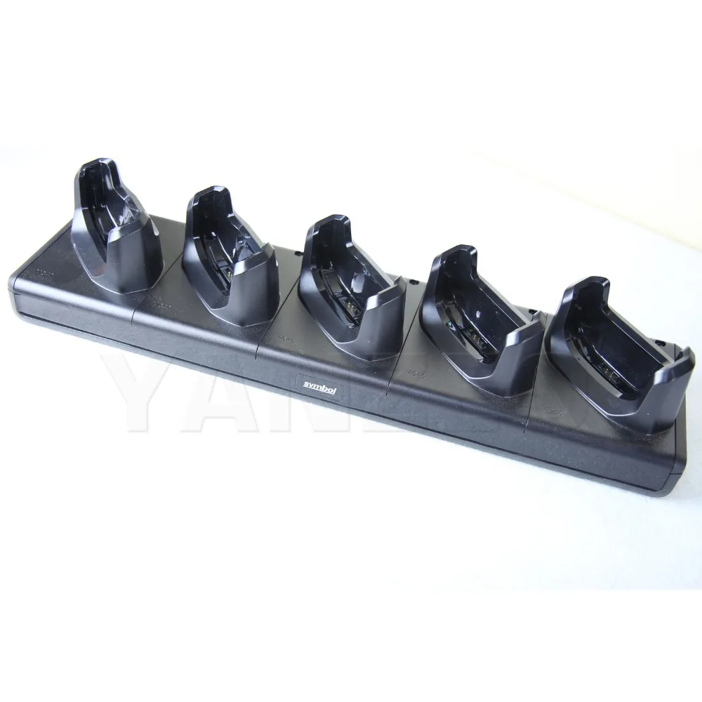 

CRDUNIV-40-5000R 5-Slot Charger Cradle FOR SYMBOL ZEBRA MC40 Charger Cradle