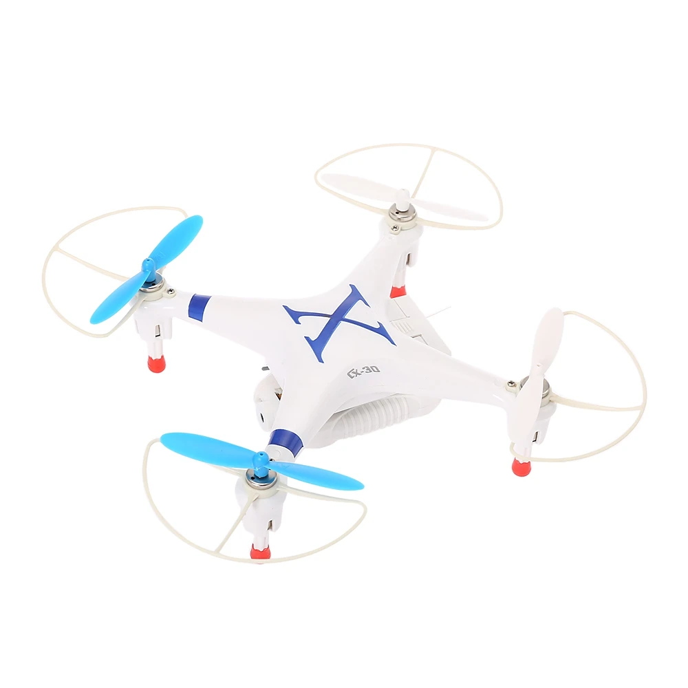 Cheerson CX 30 W TX 2 4 ГГц 4CH оси гироскопа Wi Fi FPV RTF пульт дистанционного управления Quadcopter с