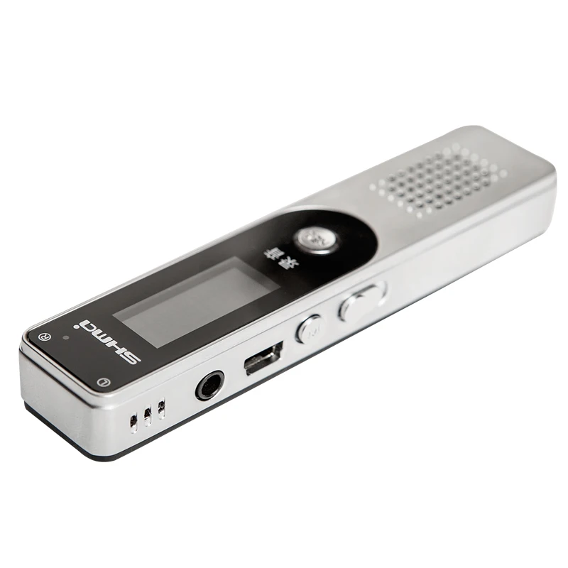 Мини диктофон Shmci D10 с активированным голосом портативный mp3-плеер встроенный