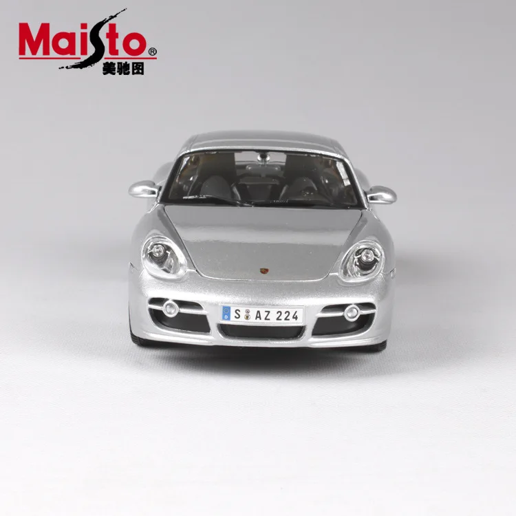1:18 оригинальные литые модели автомобилей Maisto из сплава домашний декор имитация