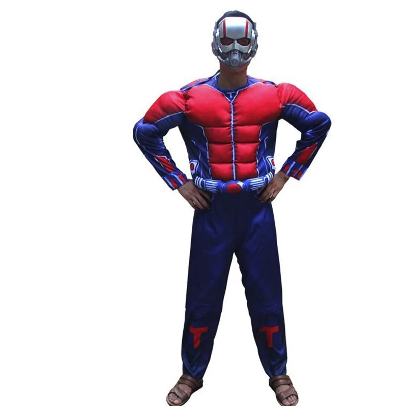 Halloween Costume Adult Boys Cosplay Bumblebee Optimus Prime Iron Man Mask Masquerade Party Clothing | Тематическая одежда и