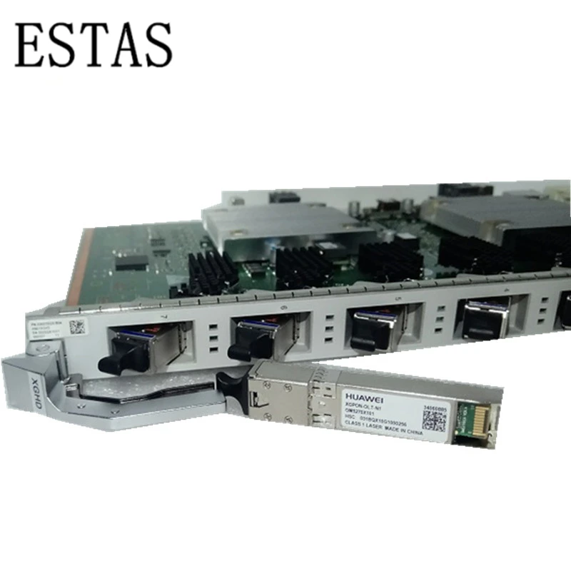 Карты GPS эти 8 портов 10G XGHD для MA5800 OLT с модулями|Оптоволоконное оборудование| |