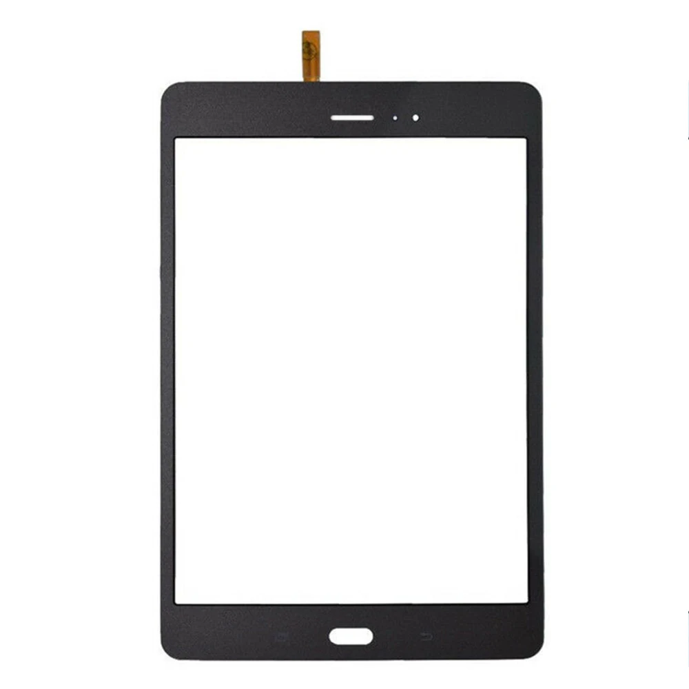 Черные/белые Оригинальные Запчасти для Samsung Galaxy Tab A 8 0 SM T355 сенсорный экран