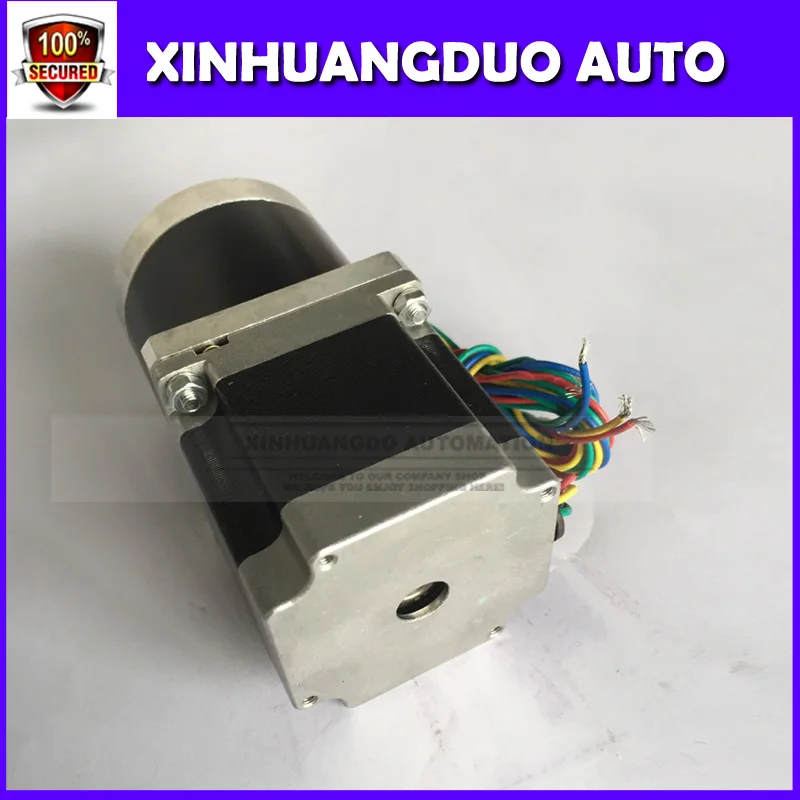 Gear ratio 13:1 15:1 18:1 Planetary Gearbox stepper motor Nema 23 2.8A Geared Stepper Motor 3d printer |