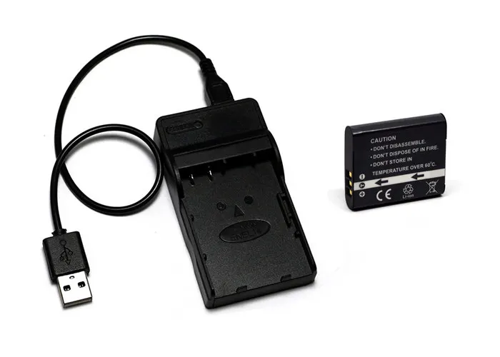 USB-зарядное устройство для фотоаппарата Olympus | Электроника