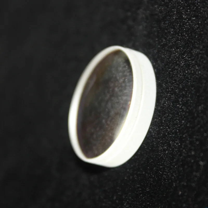 Оптическое стекло фокусное расстояние 125 мм двойная выпуклая линза DIY