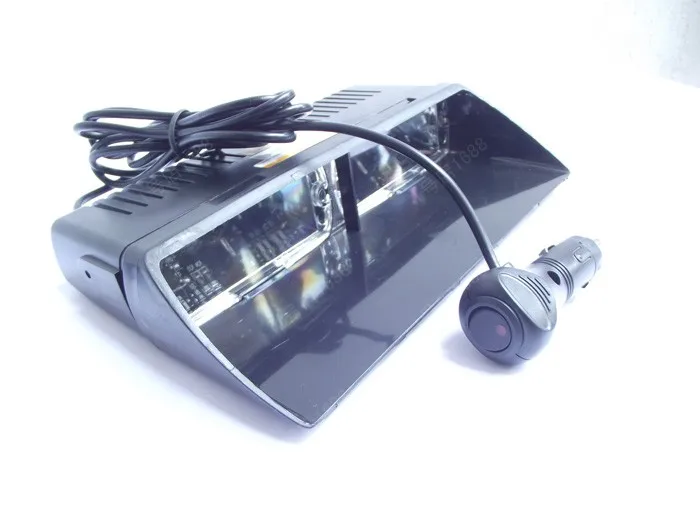 Высокой мощности 12v автомобиль грузовик Led предупреждение вспышки светильник